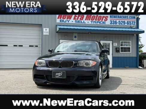 Used 2009 BMW 135i Convertible RWD image 1