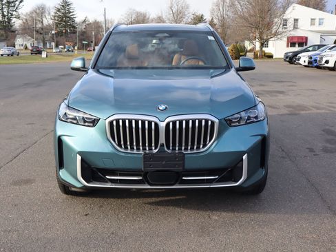 Used 2025 BMW X5 xDrive40i image 3