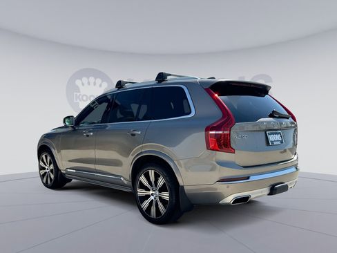 Used 2020 Volvo XC90 T6 Inscription w/ Protection Package AWD/4WD image 4