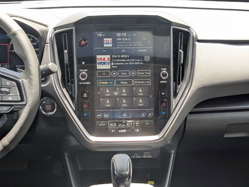 New 2026 Subaru Crosstrek 2.5i Limited w/ Crosstrek Mirror Package AWD/4WD image 17