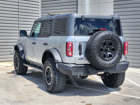 Used 2024 Ford Bronco Wildtrak AWD/4WD image 6