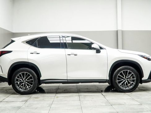 Used 2024 Lexus NX 300h AWD w/ Vision Package image 6