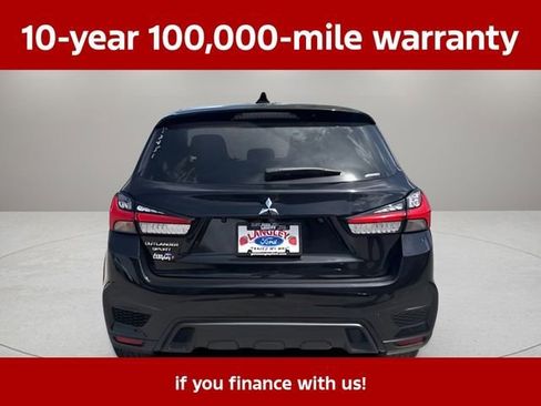 Used 2025 Mitsubishi Outlander Sport AWD image 19