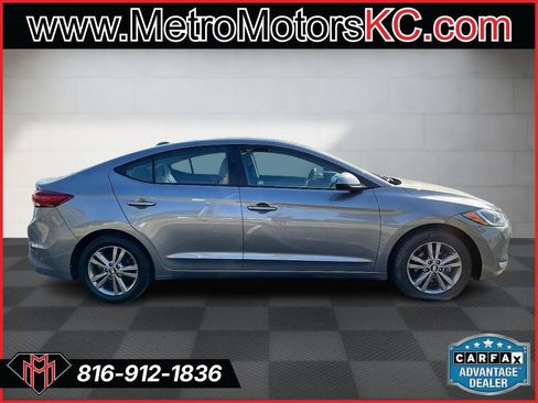 Used 2018 Hyundai Elantra SEL image 7