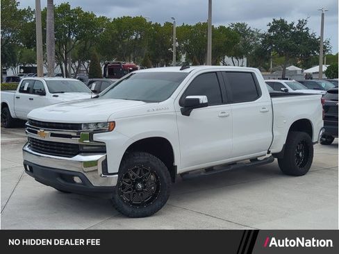 Used 2019 Chevrolet Silverado 1500 LT w/ All-Star Edition RWD image 1