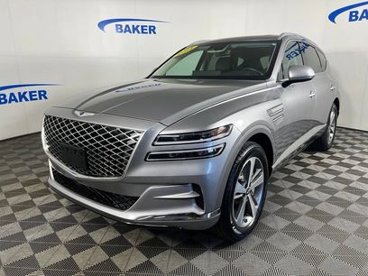 Used 2021 Genesis GV80 3.5T