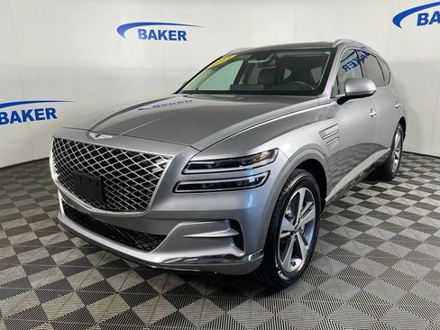 Used 2021 Genesis GV80 3.5T AWD/4WD image 1