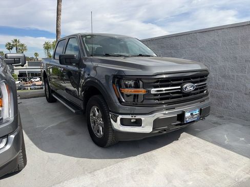 Certified 2025 Ford F150 XLT w/ Equipment Group 301A Standard image 1