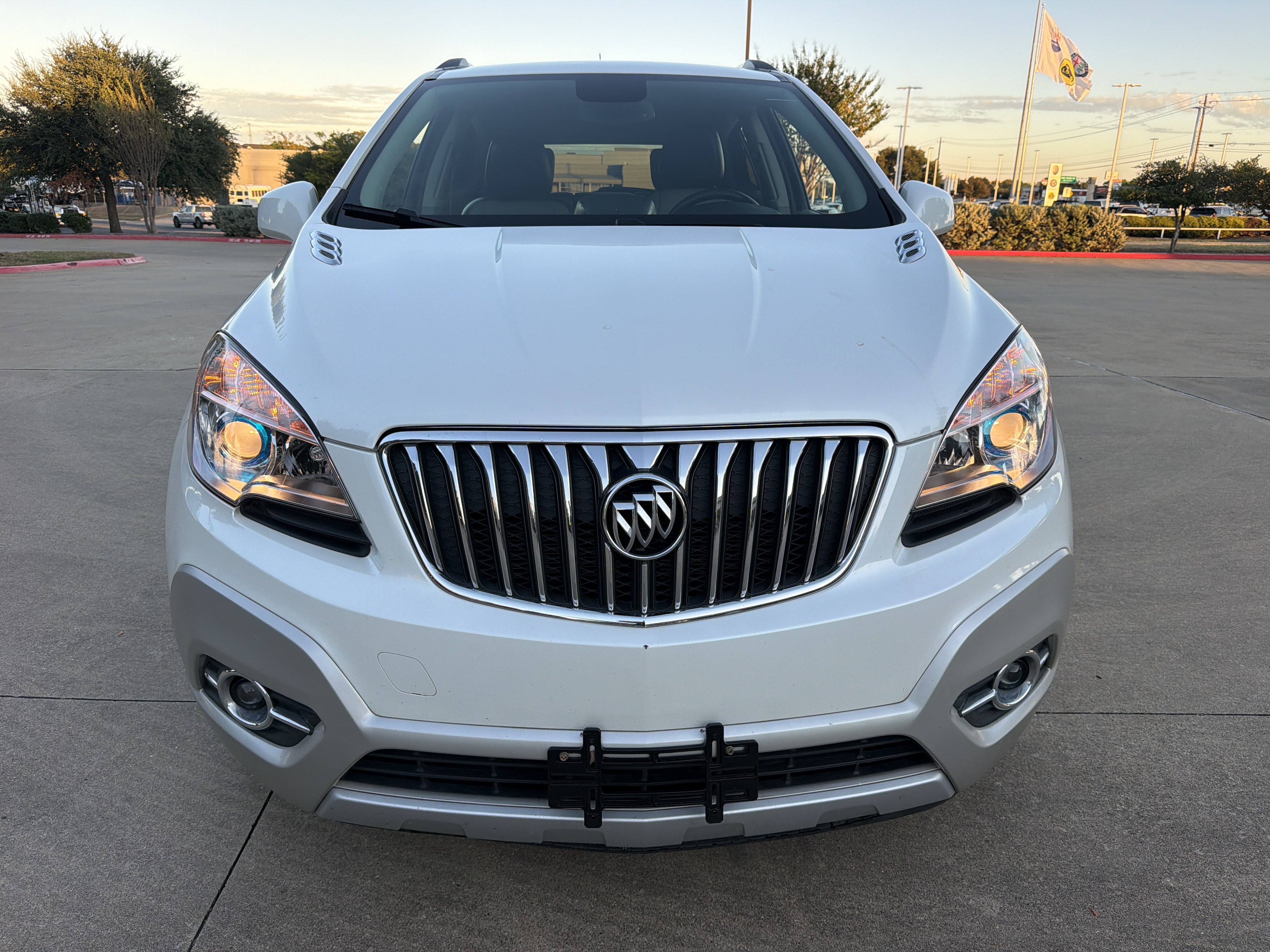 Used 2013 Buick Encore Leather FWD image 2