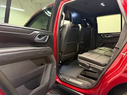 Used 2021 Chevrolet Tahoe RST w/ Rear Media and Nav Package AWD/4WD image 28