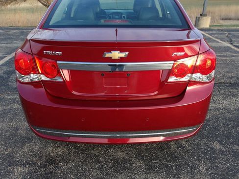 Used 2013 Chevrolet Cruze LTZ w/ Enhanced Safety Package image 35