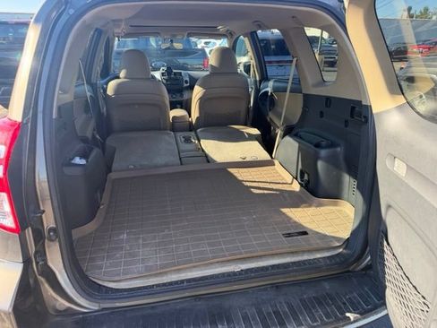 Used 2011 Toyota RAV4 Limited w/ Limited Extra Value Pkg AWD/4WD image 7
