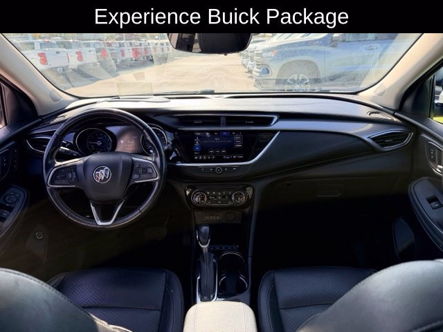 Used 2021 Buick Encore GX Essence w/ Advanced Technology Package AWD/4WD image 7