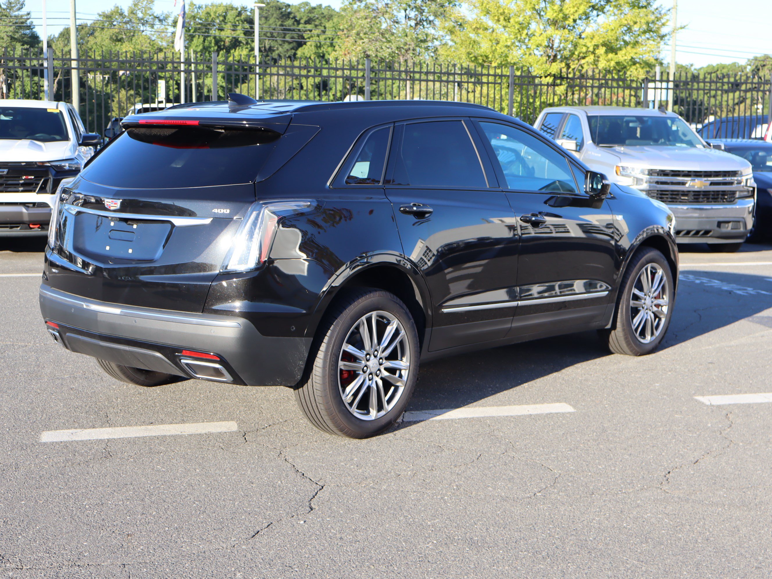 Used 2025 Cadillac XT5 Sportv w/ Technology Package AWD/4WD image 10