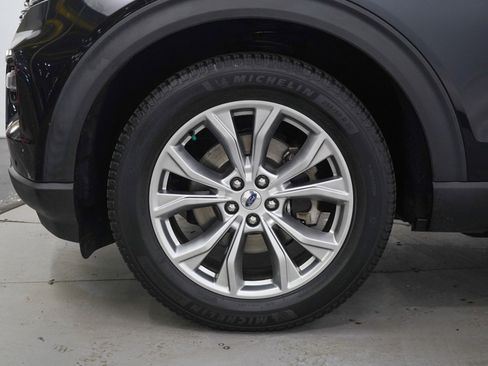 Used 2020 Ford Explorer Limited AWD/4WD image 31