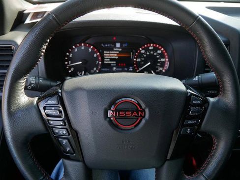 Certified 2024 Nissan Frontier PRO-4X w/ Technology Package image 25