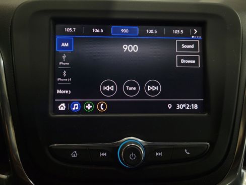 Used 2021 Chevrolet Equinox LT image 25