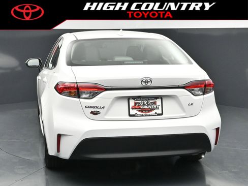 New 2026 Toyota Corolla LE image 5