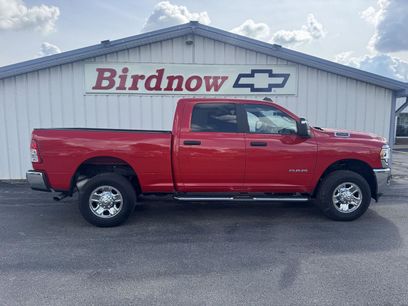 Used 2024 RAM 2500 Big Horn w/ Bed Utility Group