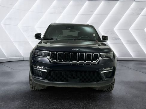 Used 2024 Jeep Grand Cherokee Limited 4xe AWD/4WD image 2