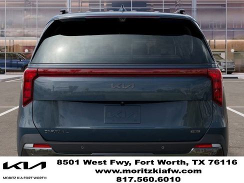 New 2026 Kia Carnival SX FWD image 13