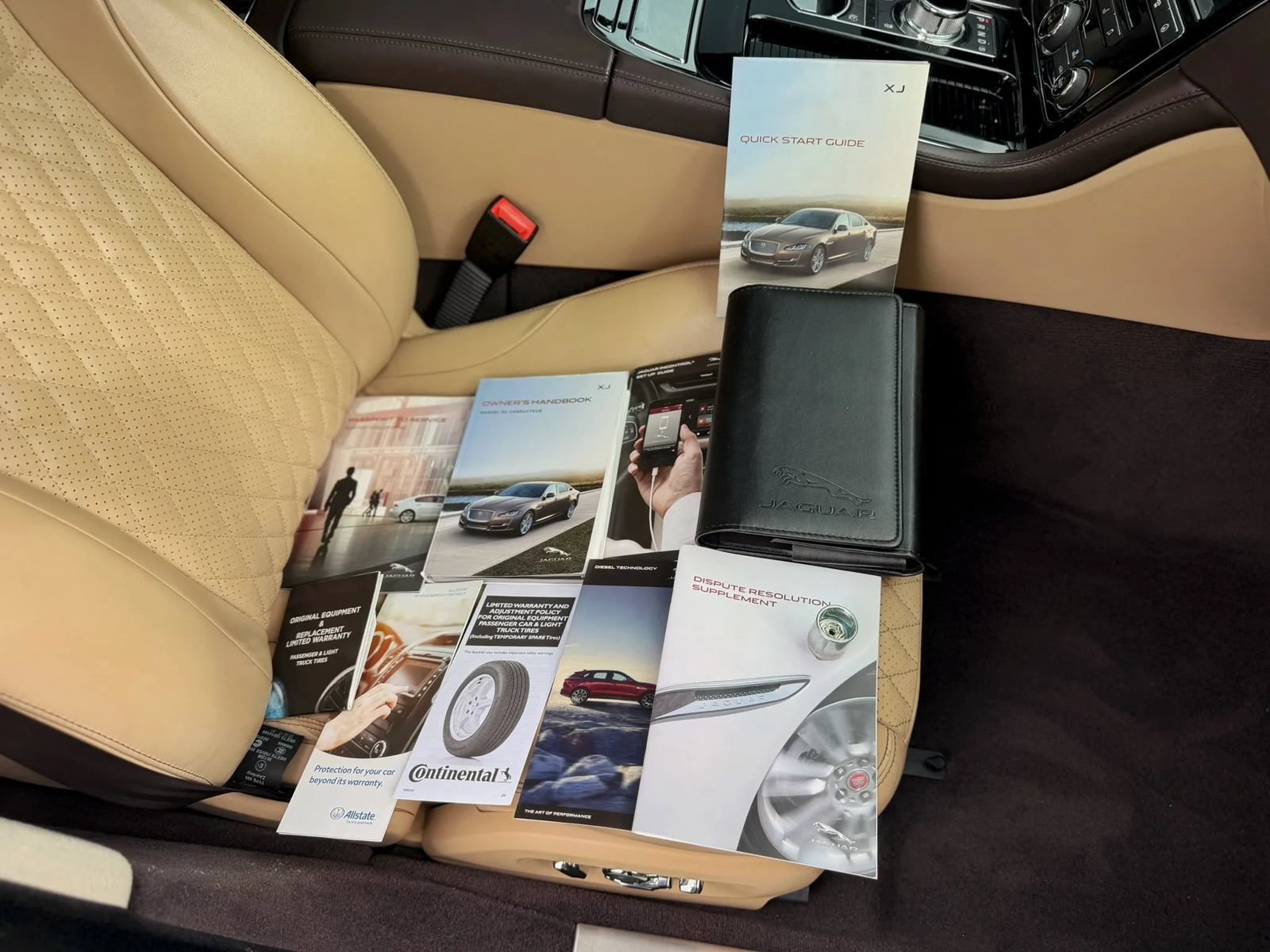 Used 2017 Jaguar XJ L Portfolio AWD/4WD image 67