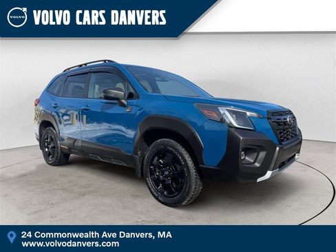 Used 2024 Subaru Forester Wilderness image 1