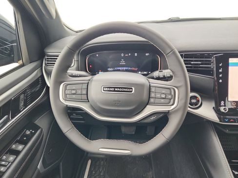 New 2026 Jeep Grand Wagoneer 4WD image 22