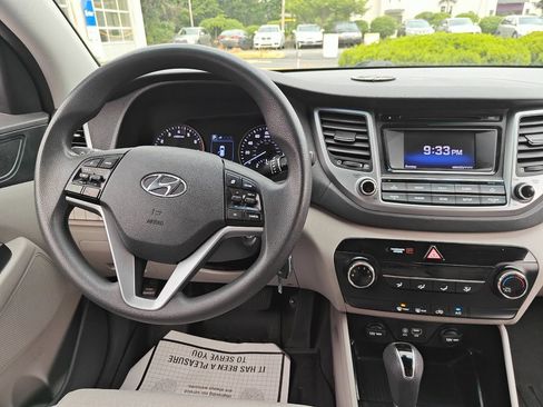 Used 2016 Hyundai Tucson SE w/ Option Group 02 AWD/4WD image 24