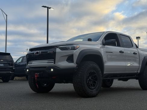 New 2026 Chevrolet Colorado ZR2 w/ ZR2 Bison Edition image 45