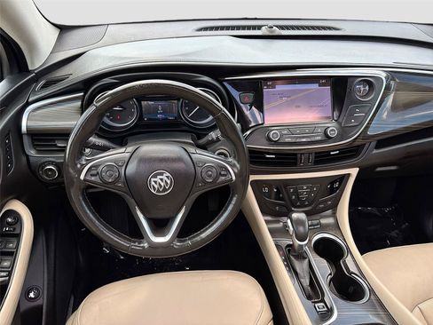 Used 2019 Buick Envision Essence AWD/4WD image 23
