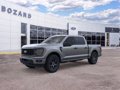 New 2026 Ford F150 STX w/ Equipment Group 200A