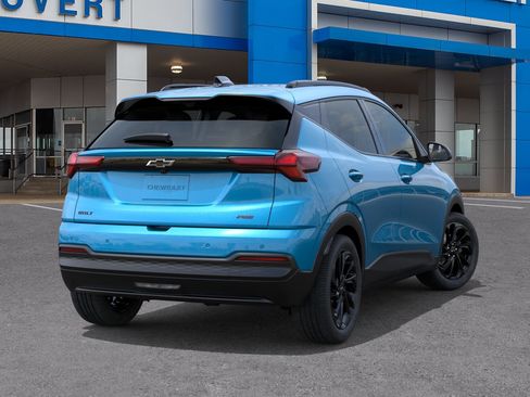 New 2027 Chevrolet Bolt RS FWD image 4