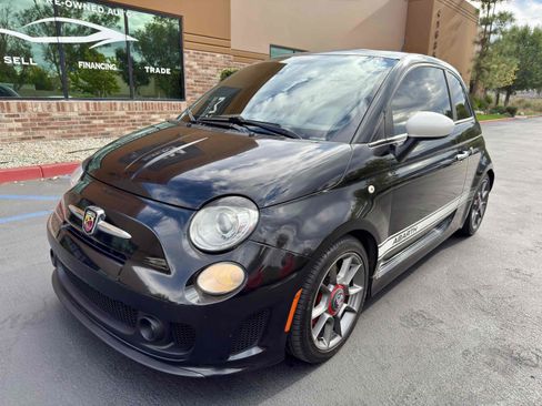 Used 2012 FIAT 500 Abarth w/ Safety & Convenience Pkg image 5
