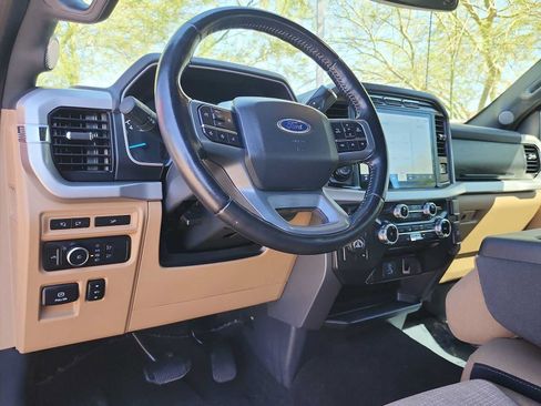 Used 2022 Ford F150 XLT w/ Equipment Group 302A High AWD/4WD image 10