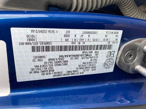 Used 2022 Ford Escape Titanium image 25