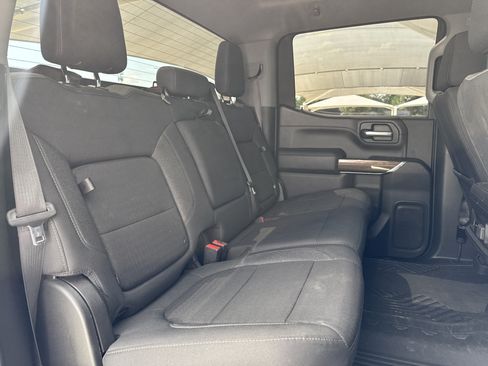 Used 2022 Chevrolet Silverado 1500 RST AWD/4WD image 17
