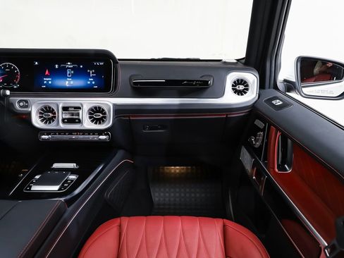 Certified 2026 Mercedes-Benz G 550 image 18