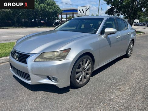 Used 2013 Lexus GS 350 w/ Premium Pkg RWD image 1