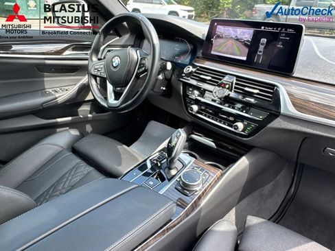 Used 2023 BMW 530i xDrive w/ Premium Package AWD/4WD image 45