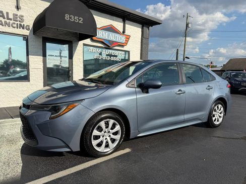 Used 2022 Toyota Corolla LE FWD image 5