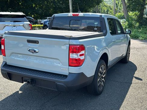 Used 2023 Ford Maverick Lariat w/ Lariat Luxury Package AWD/4WD image 10