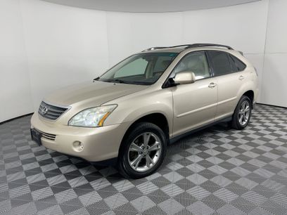 Used 2006 Lexus RX 400h 4dr Hybrid SUV