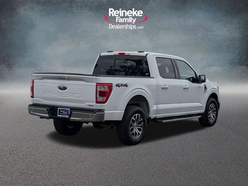 Certified 2022 Ford F150 Lariat w/ Equipment Group 501A Mid AWD/4WD image 5