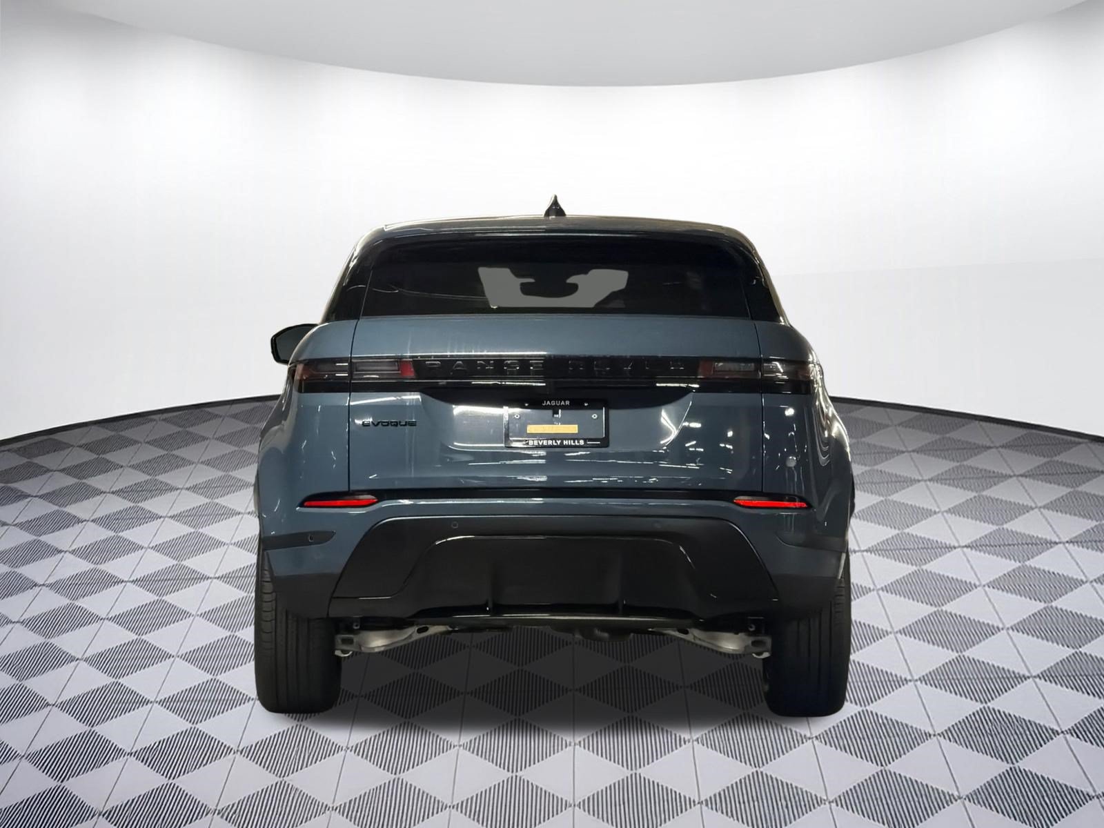 New 2026 Land Rover Range Rover Evoque S AWD/4WD image 10