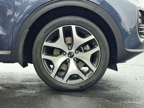 Used 2019 Kia Sportage SX AWD/4WD image 8