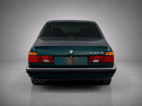 Used 1991 BMW 735iL RWD image 9