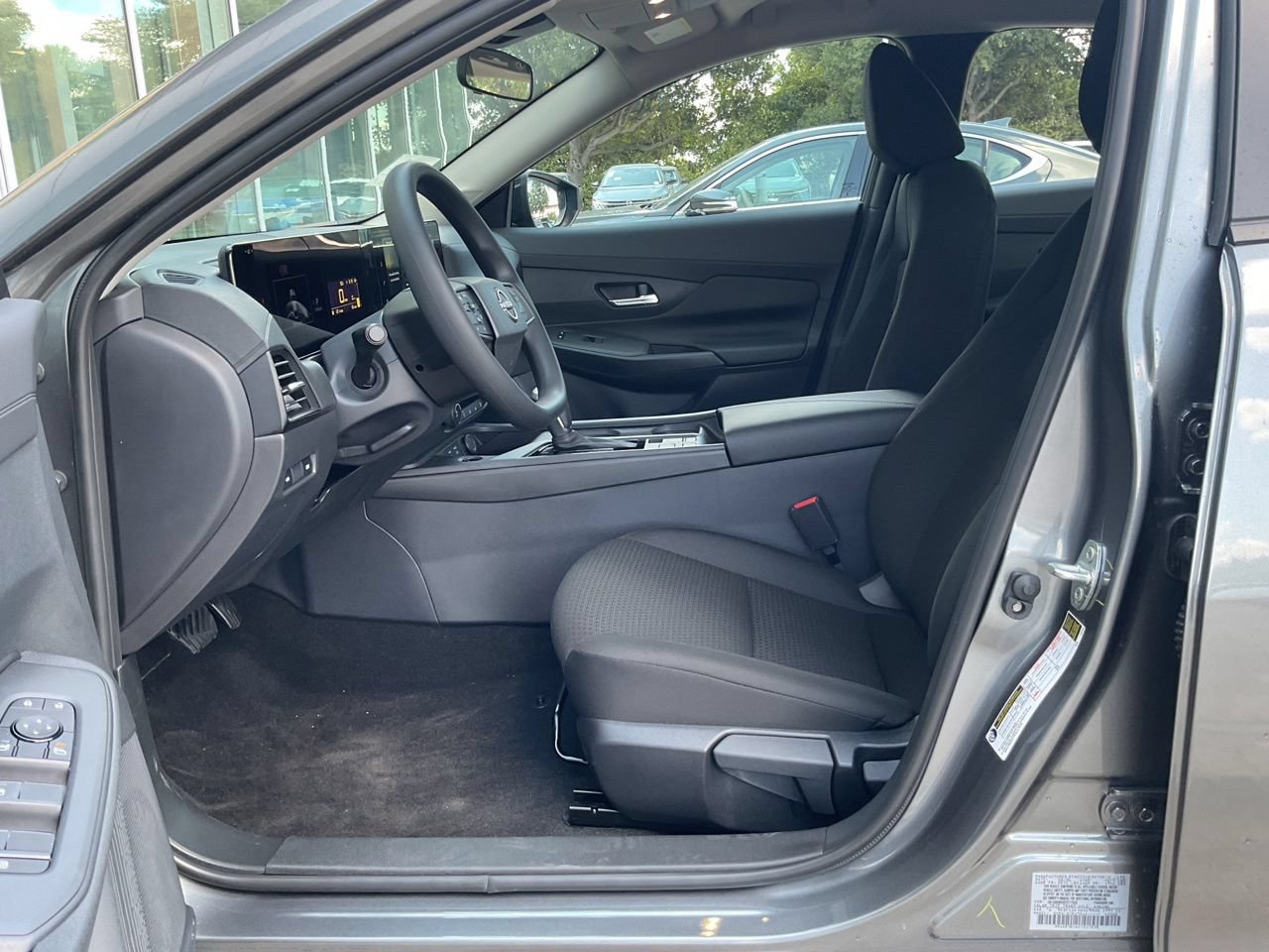 New 2027 Nissan Sentra S FWD image 8