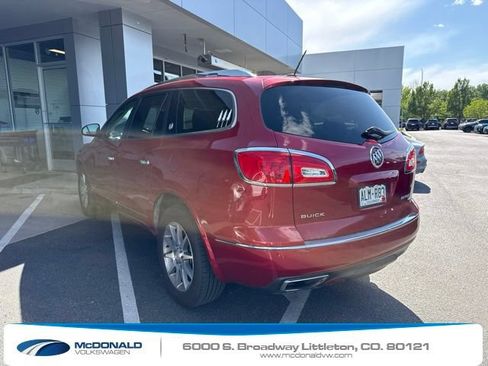 Used 2014 Buick Enclave Leather w/ Trailering Provision Package AWD/4WD image 4