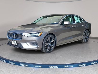 Used 2019 Volvo S60 T6 Inscription